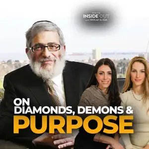 #121: What the Lubavitcher Rebbe Saw in Him: Yossel Gutnick on Israel, Wealth, and Responsibility