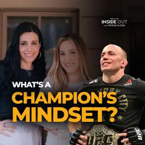 #122: Georges St-Pierre on Fear, Confidence, and the Quiet Work it Takes to Be a UFC World Champion